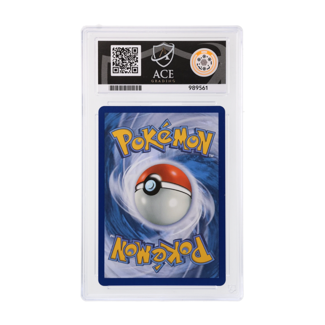 Team Rocket’s Mimikyu 238 - Ace 10