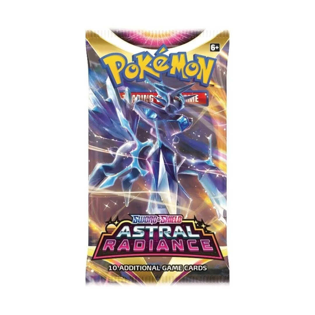 Pokémon TCG: Sword & Shield: Astral Radiance Booster Pack