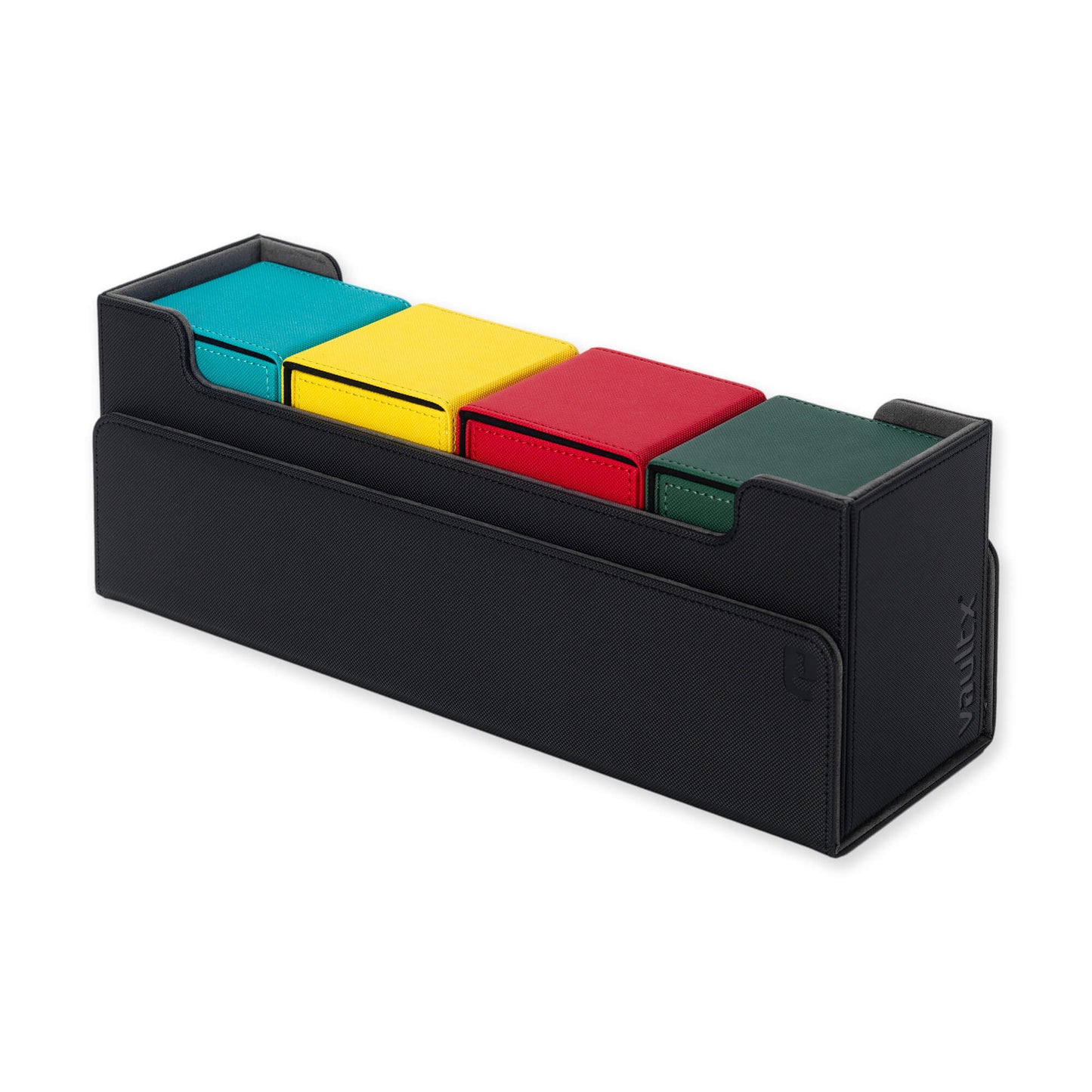 VaultX Exo-Tec Card Box 450+ Signature Black