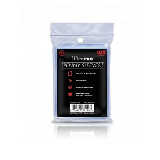 Ultra Pro Penny Sleeves