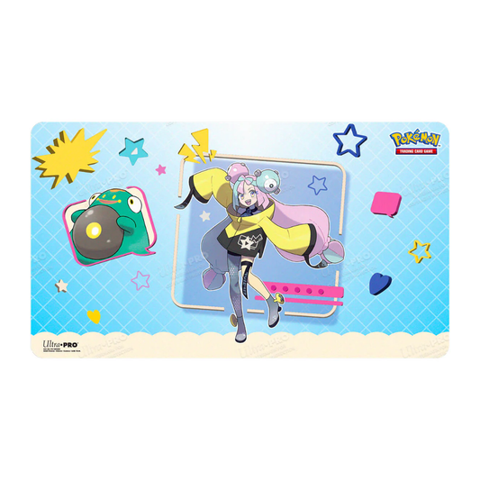 Pokémon TCG: Iono & Bellibolt Playmat