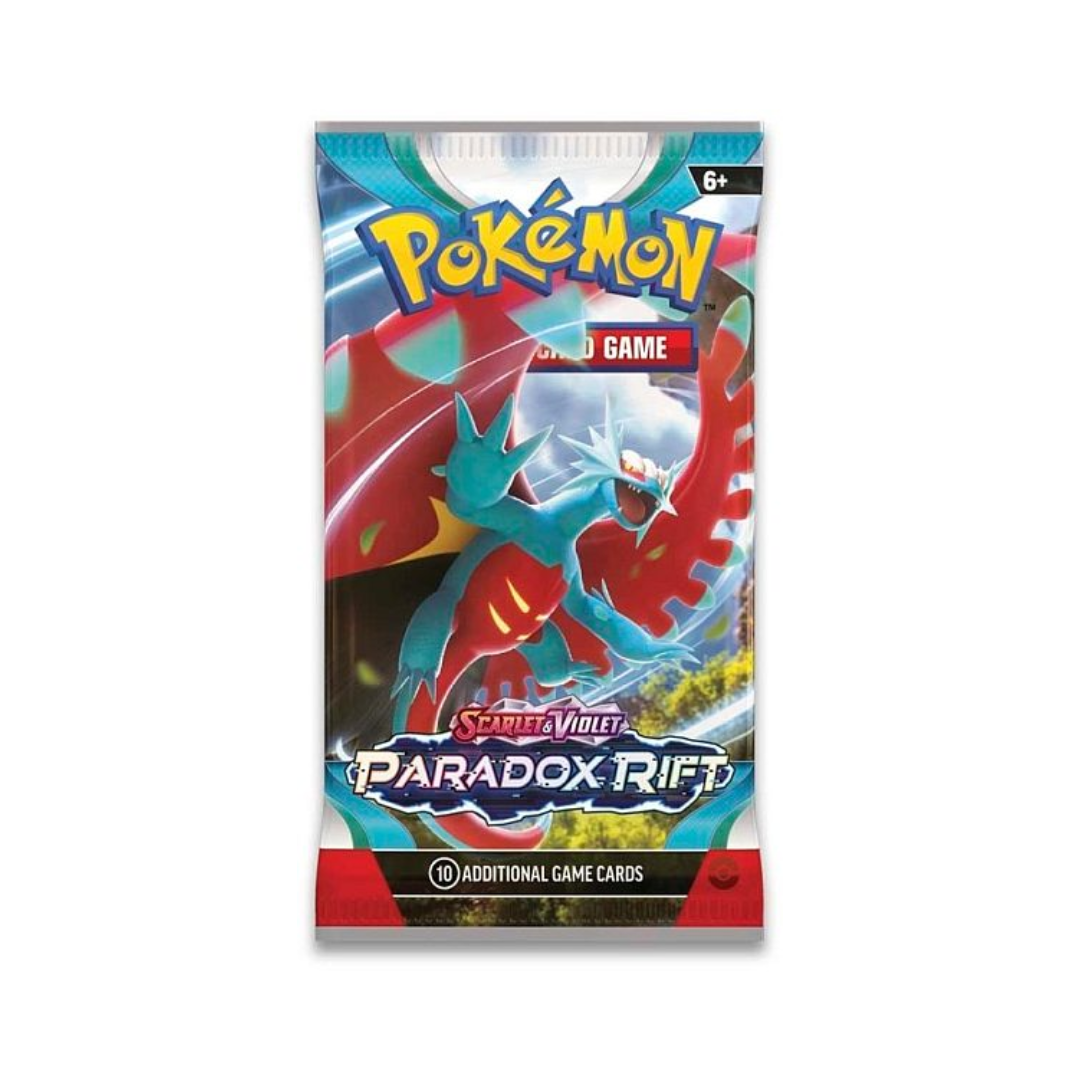 Pokémon TCG: Scarlet & Violet: Paradox Rift Booster Pack