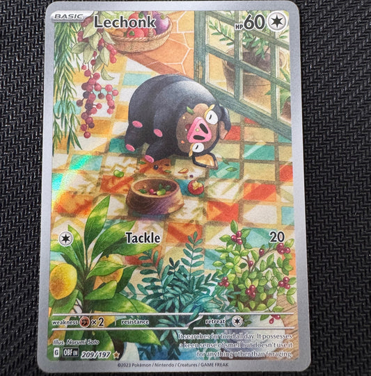 OBF209 Lechonk NM
