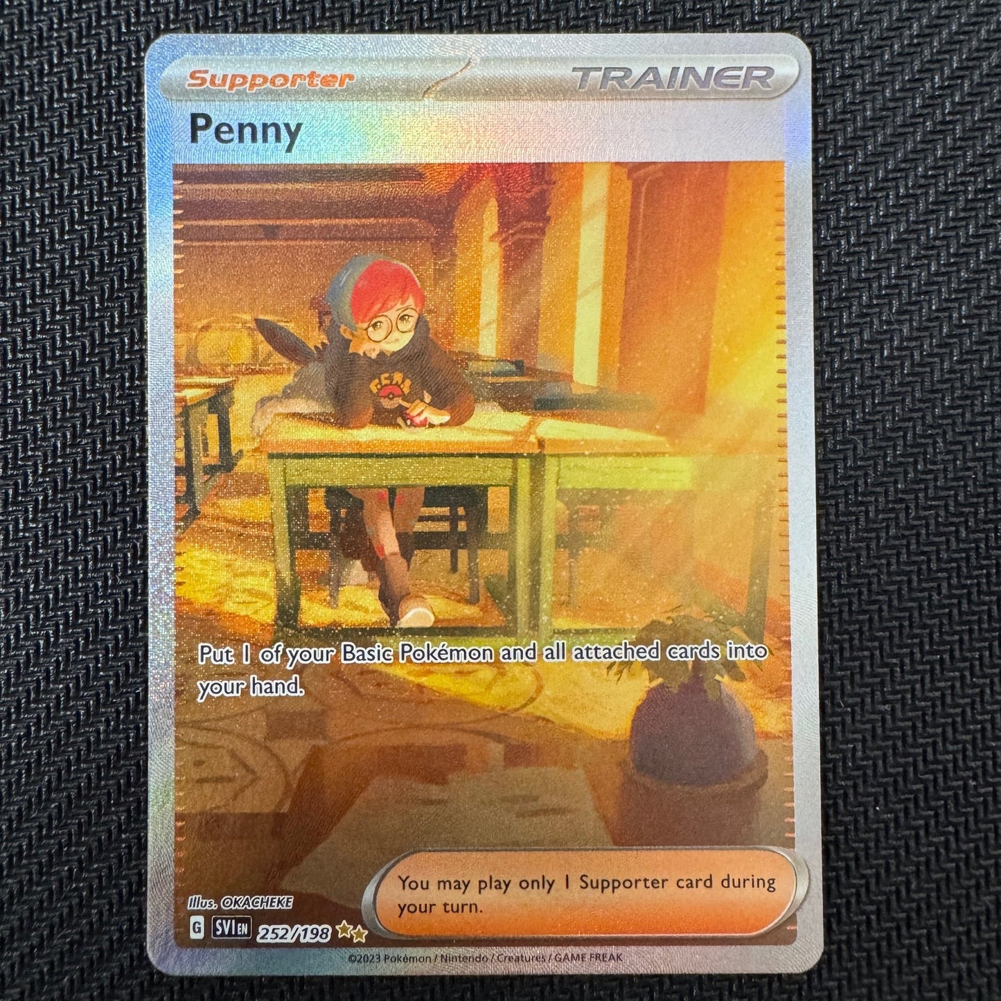 SVI252 Penny NM