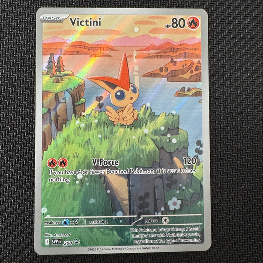 SVP208 Victini NM
