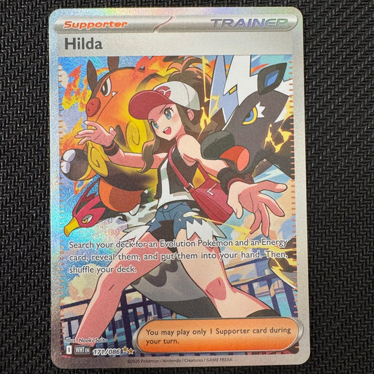 WHT171 Hilda NM