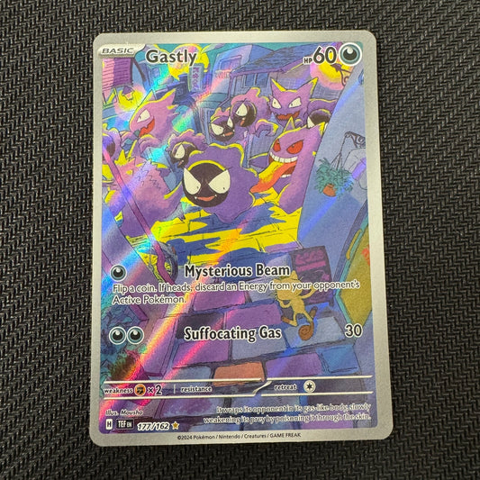 TEF177 Gastly NM
