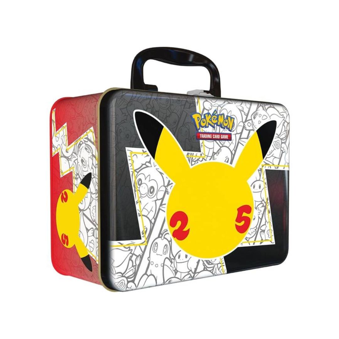 Pokémon TCG: Celebrations: Collector Chest