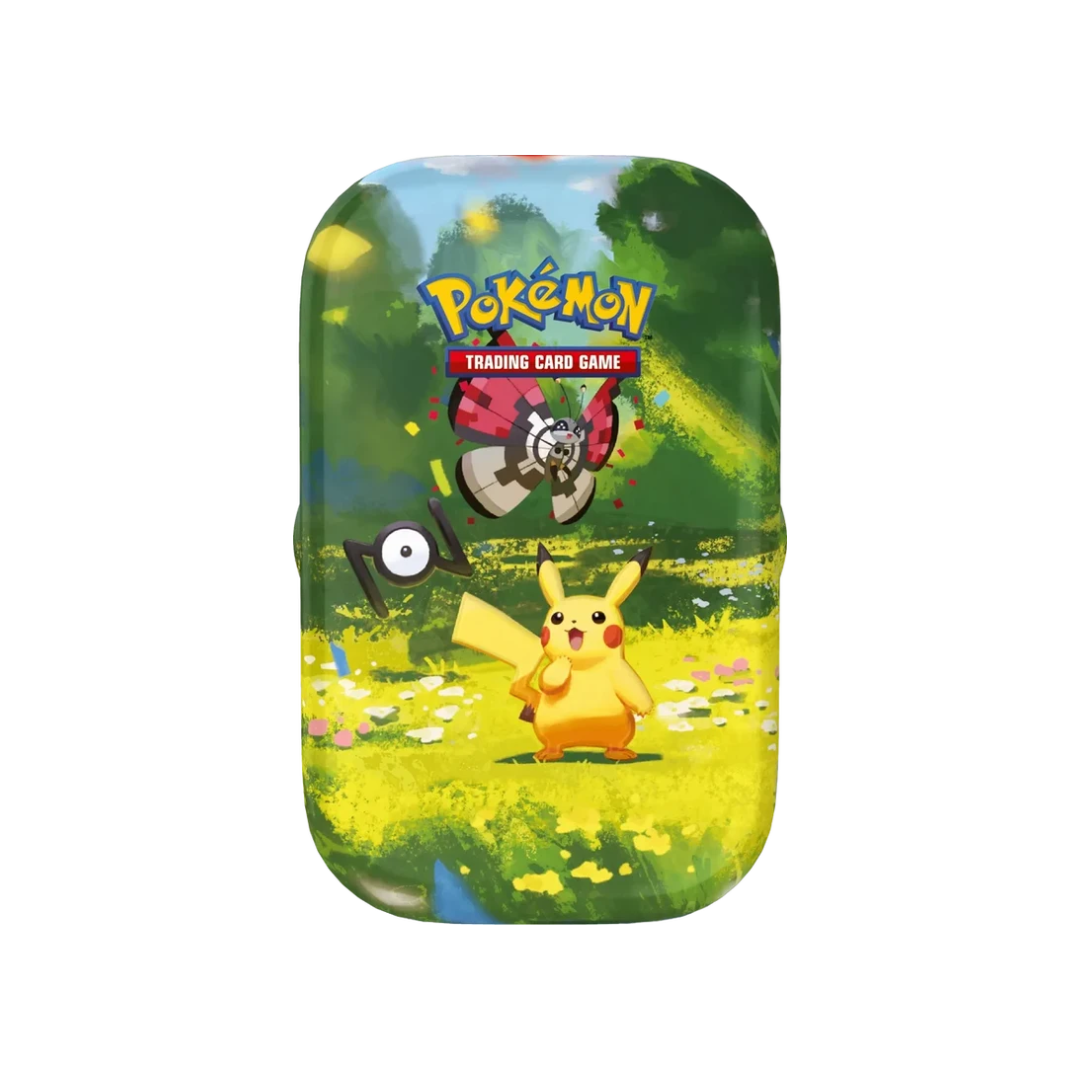 Pokémon TCG: 30th Celebration Mini Tin (assorted)