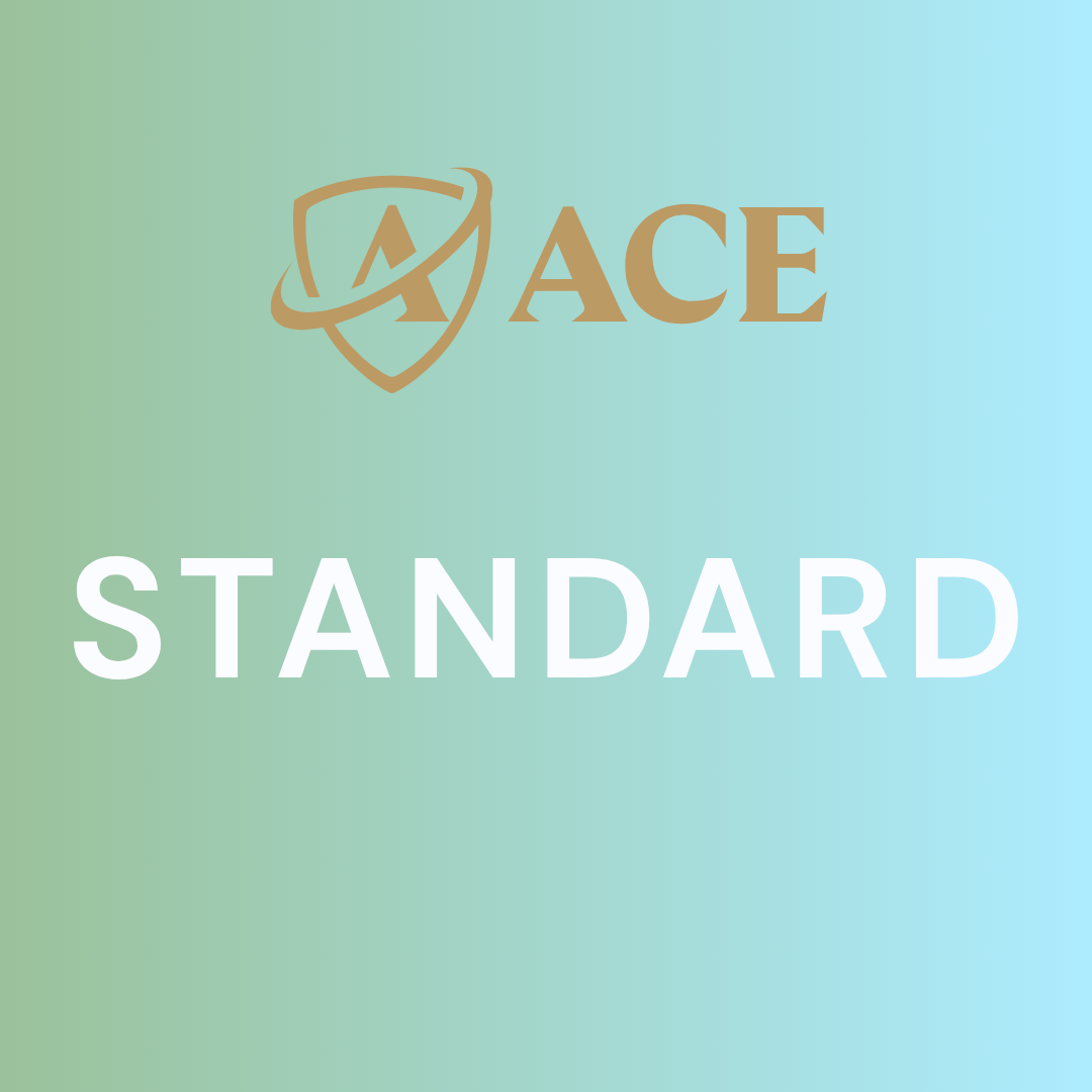 Ace Grading - Standard