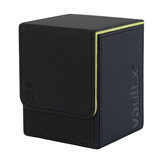 VaultX Exo-Tec Deck Box 80+ Signature Black