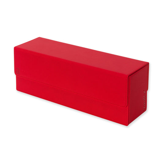VaultX Exo-Tec Card Box 450+ Fire Red