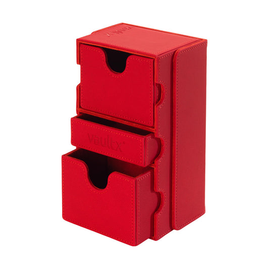 VaultX Exo-Tec Game Box 200+ Fire Red