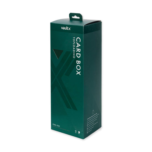 VaultX Exo-Tec Card Box 450+ Forest Green