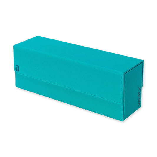 VaultX Exo-Tec Card Box 450+ Ocean Blue