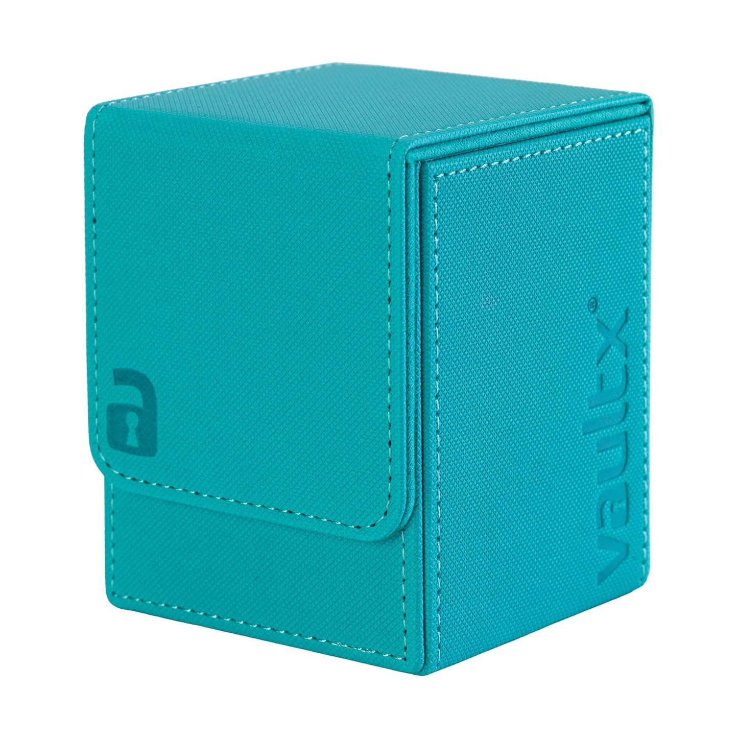 VaultX Exo-Tec Deck Box 80+ Ocean Blue