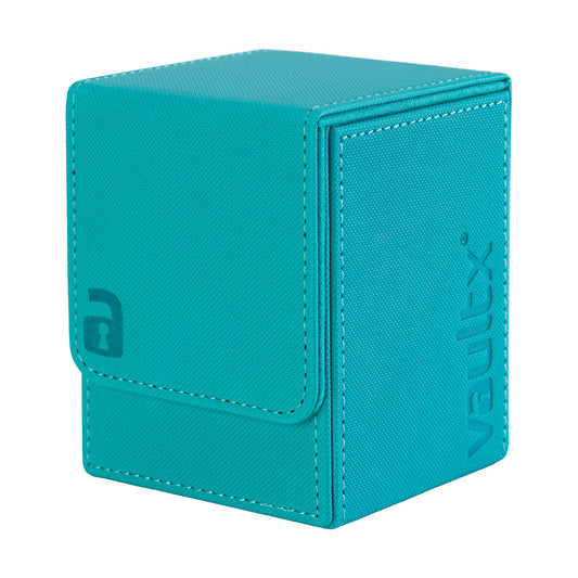 VaultX Exo-Tec Deck Box 80+ Ocean Blue