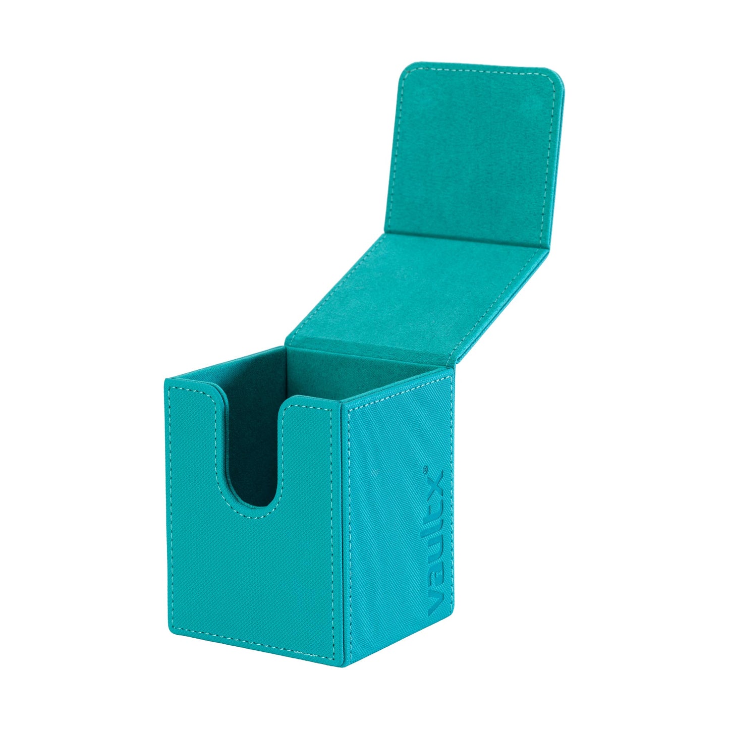 VaultX Exo-Tec Deck Box 80+ Ocean Blue