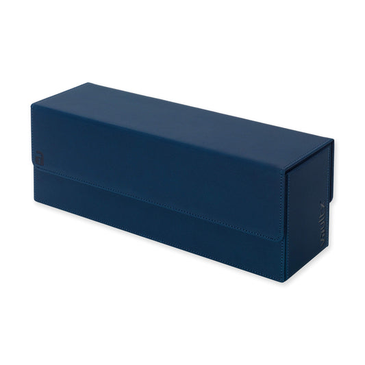 VaultX Exo-Tec Card Box 450+ Royal Blue