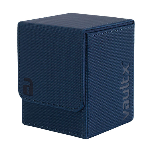 VaultX Exo-Tec Deck Box 80+ Royal Blue