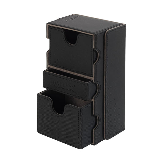 VaultX Exo-Tec Game Box 200+ Signature Black