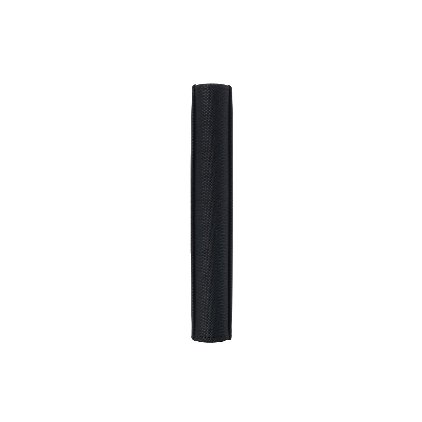 VaultX Exo-Tec Zip Binder - Signature Black (4-Pocket)