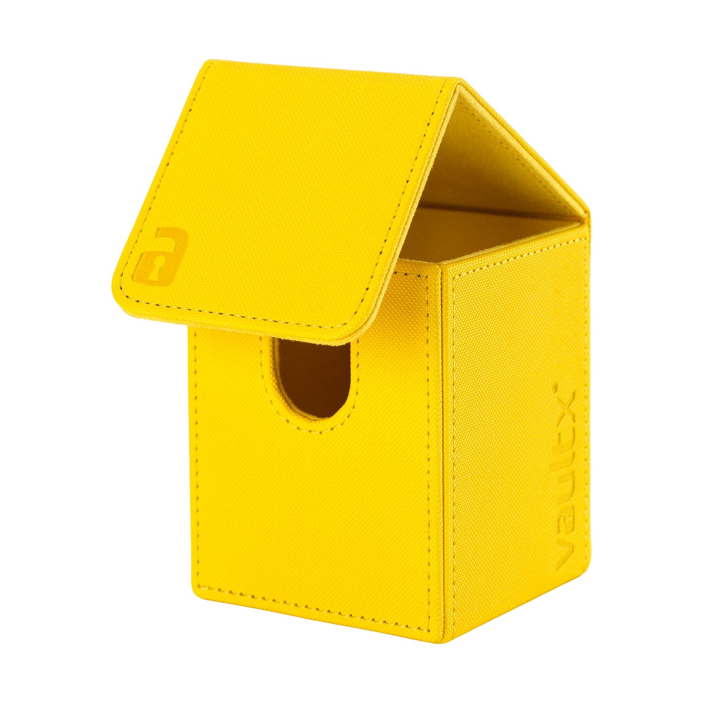VaultX Exo-Tec Deck Box 80+ Sunrise Yellow