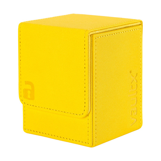 VaultX Exo-Tec Deck Box 80+ Sunrise Yellow