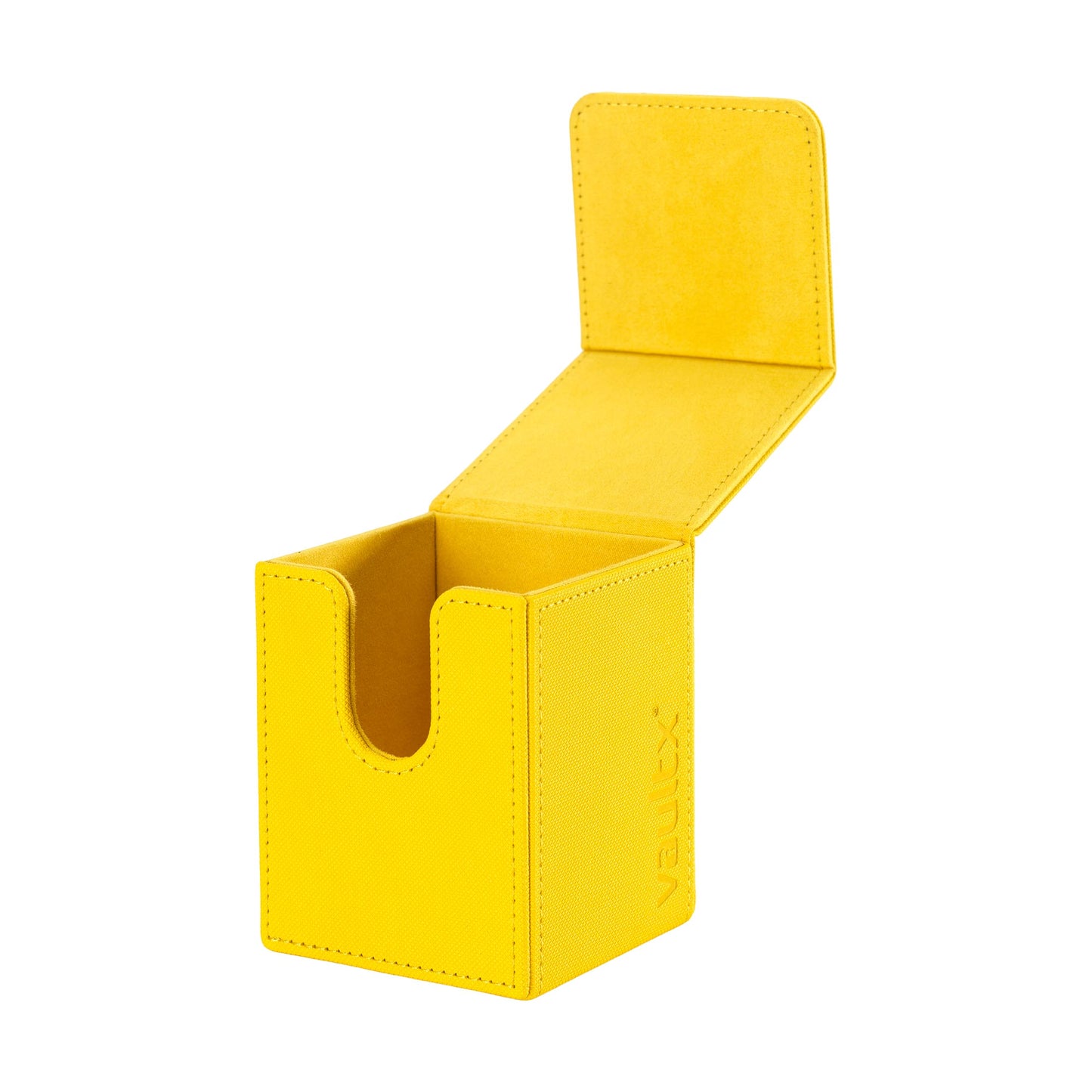 VaultX Exo-Tec Deck Box 80+ Sunrise Yellow