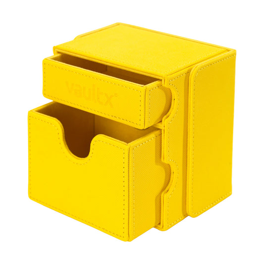 VaultX Exo-Tec Game Box 100+ Sunrise Yellow