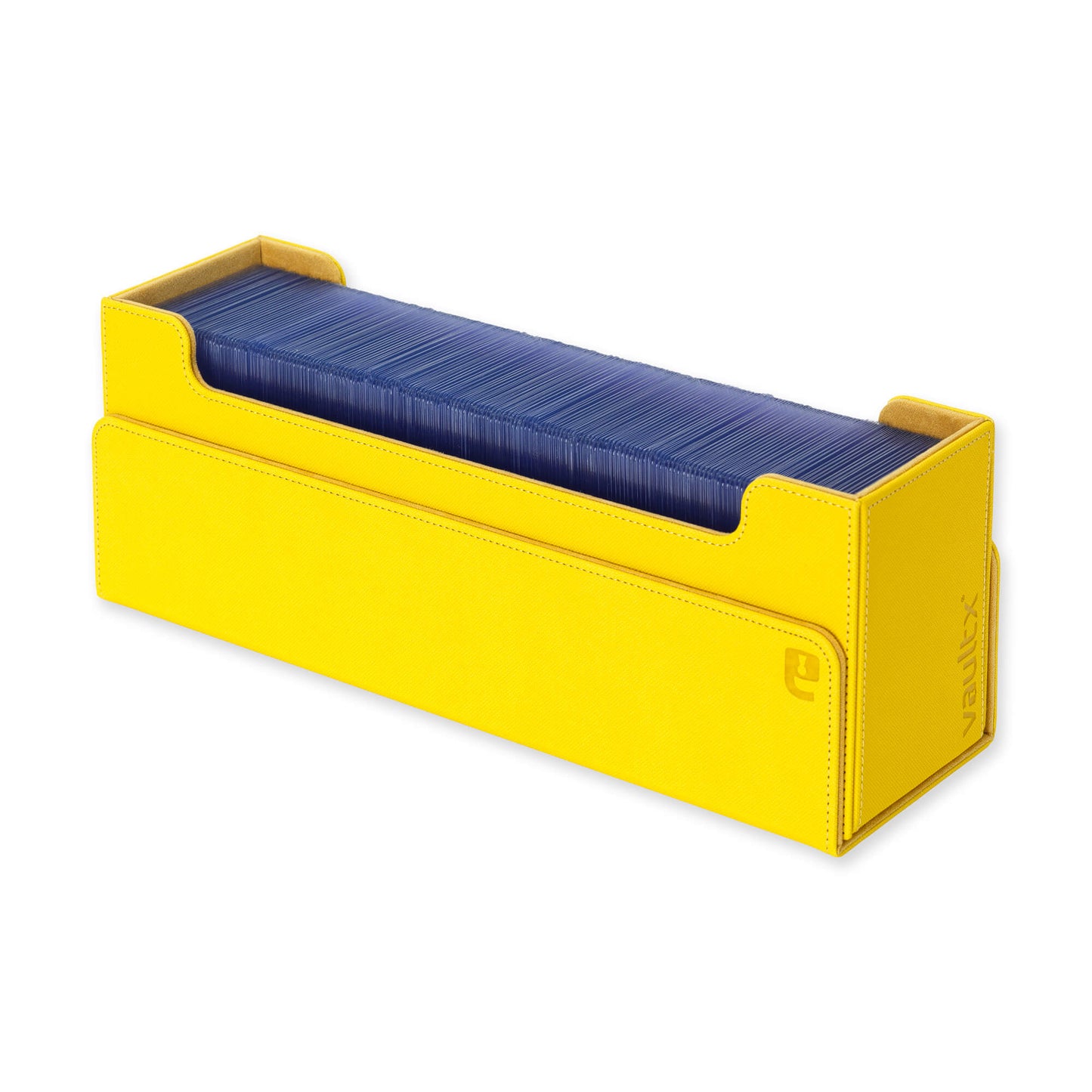 VaultX Exo-Tec Card Box 450+ Sunrise Yellow