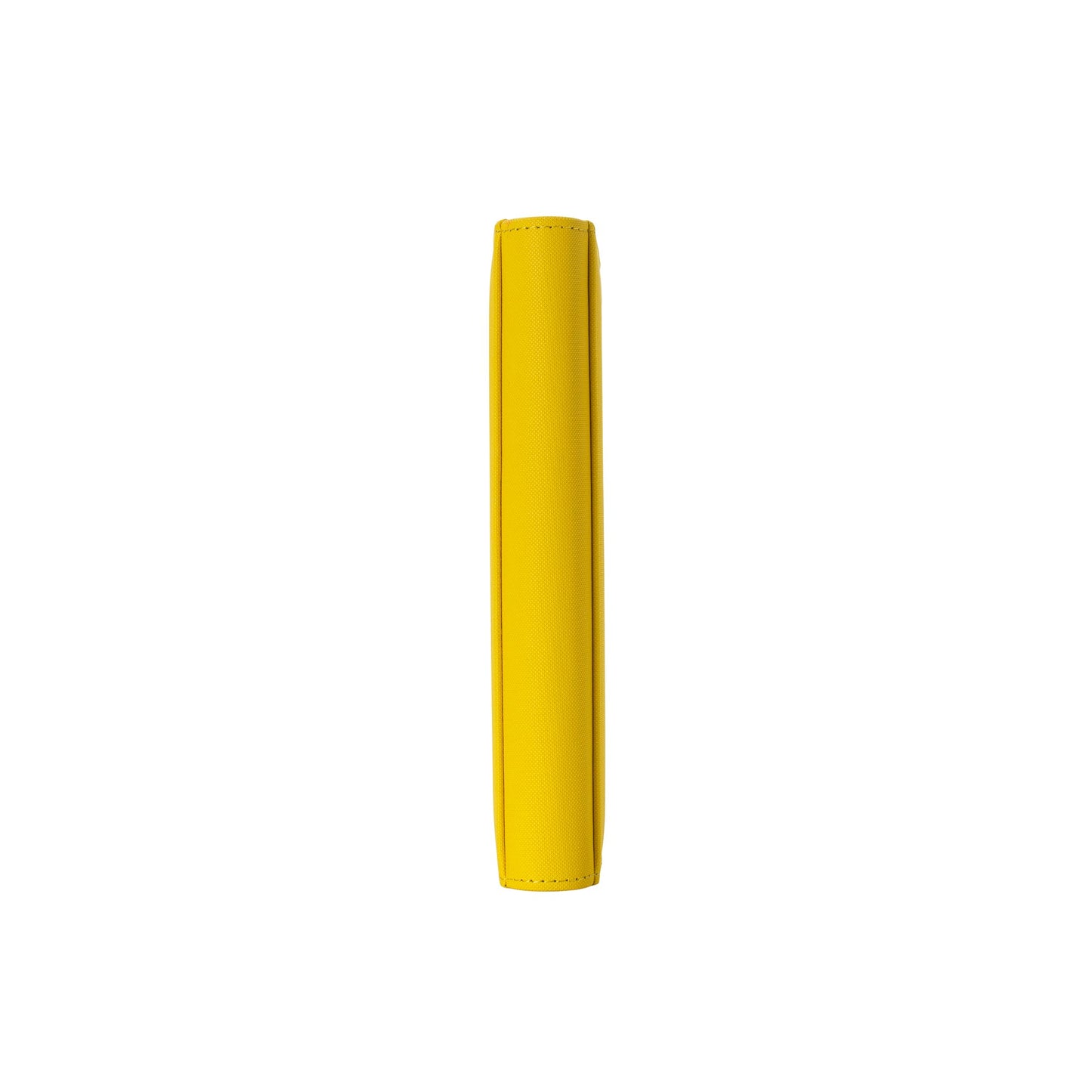 VaultX Exo-Tec Zip Binder - Sunrise Yellow (4-Pocket)